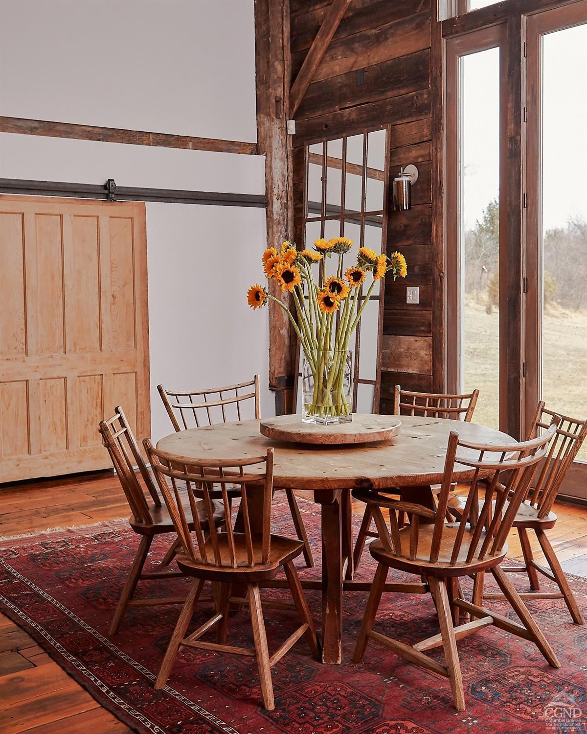 40 Hellbrook Lane Ulster Park, NY 12487 - Photo 15 of 40 a view of a dining room with furniture and window