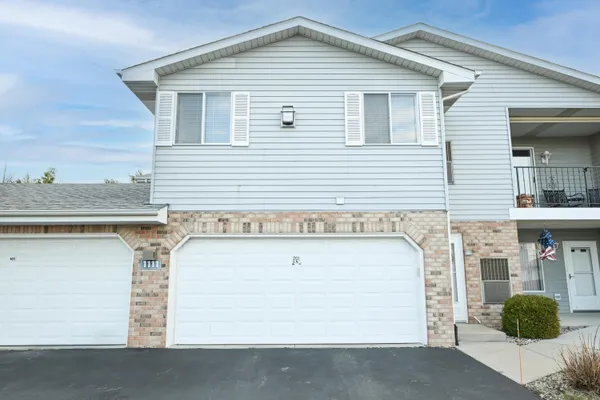 $274,900 | 1111 North Sunnyslope Drive, Unit 201, Mount Pleasant, WI 53406
