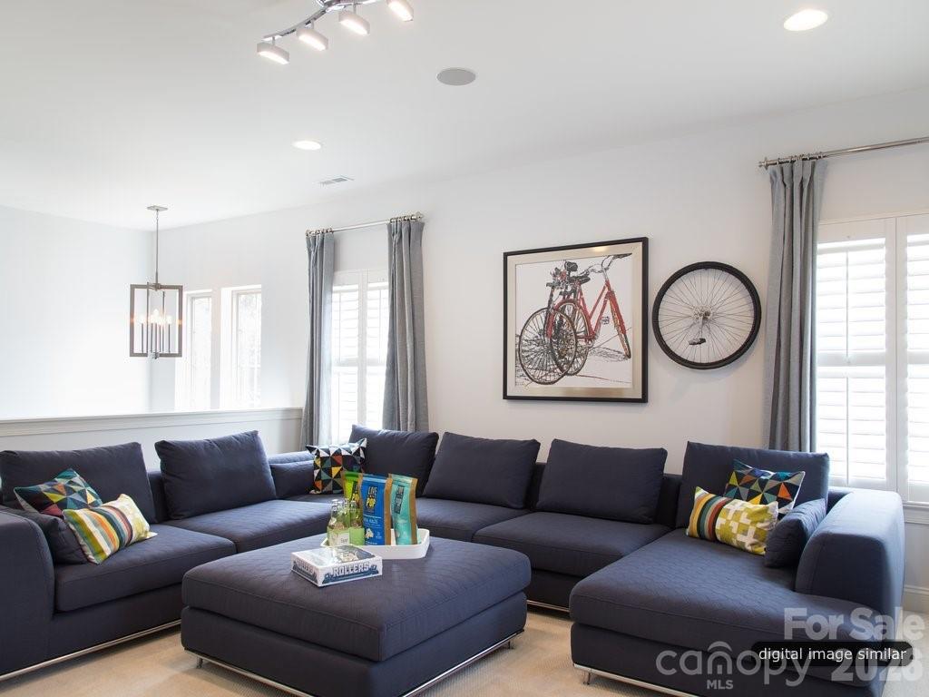 2008 Thatcher Way Fort Mill, SC 29715 - Photo 18 of 27 a living room with furniture and a large window