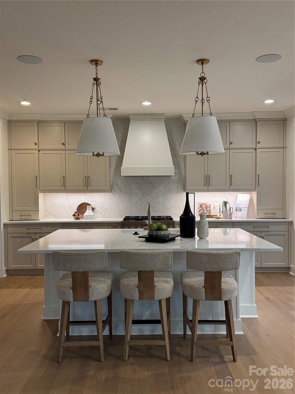 2008 Thatcher Way Fort Mill, SC 29715 - Photo 2 of 27 a kitchen with a table chairs sink and cabinets
