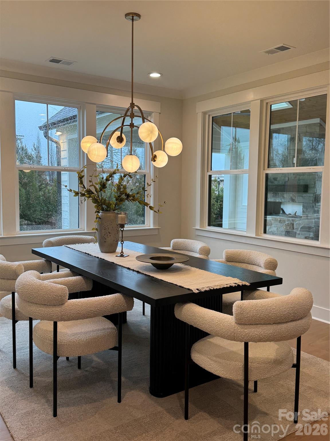 2008 Thatcher Way Fort Mill, SC 29715 - Photo 3 of 27 a dining room with furniture and window