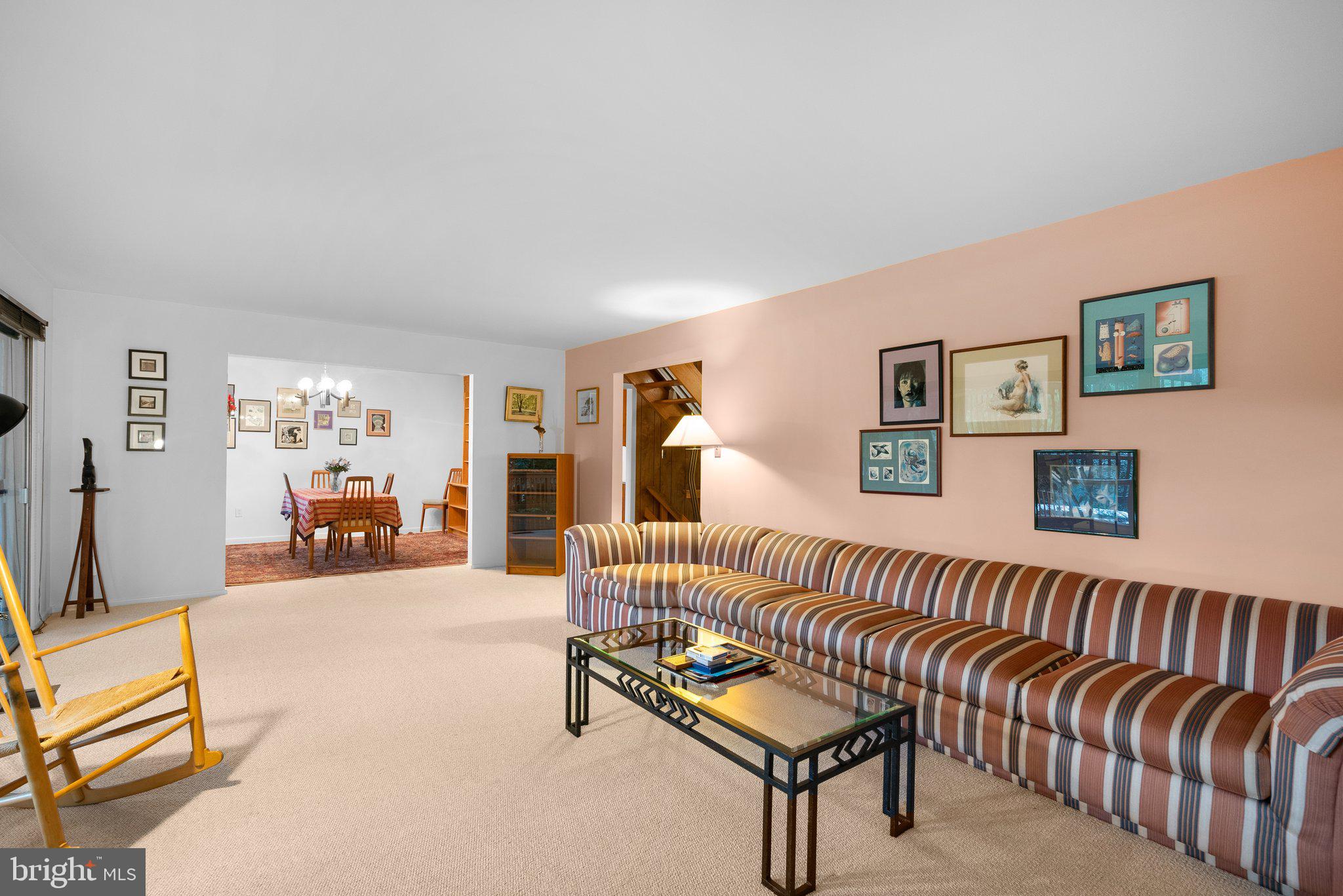 1007 La Grande Road Silver Spring, MD 20903 - Photo 16 of 48 a bedroom with furniture and a couch