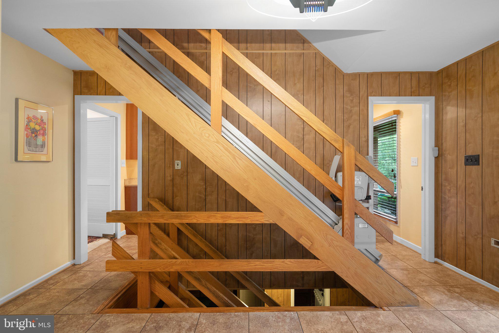 1007 La Grande Road Silver Spring, MD 20903 - Photo 19 of 48 a view of entryway with a front door