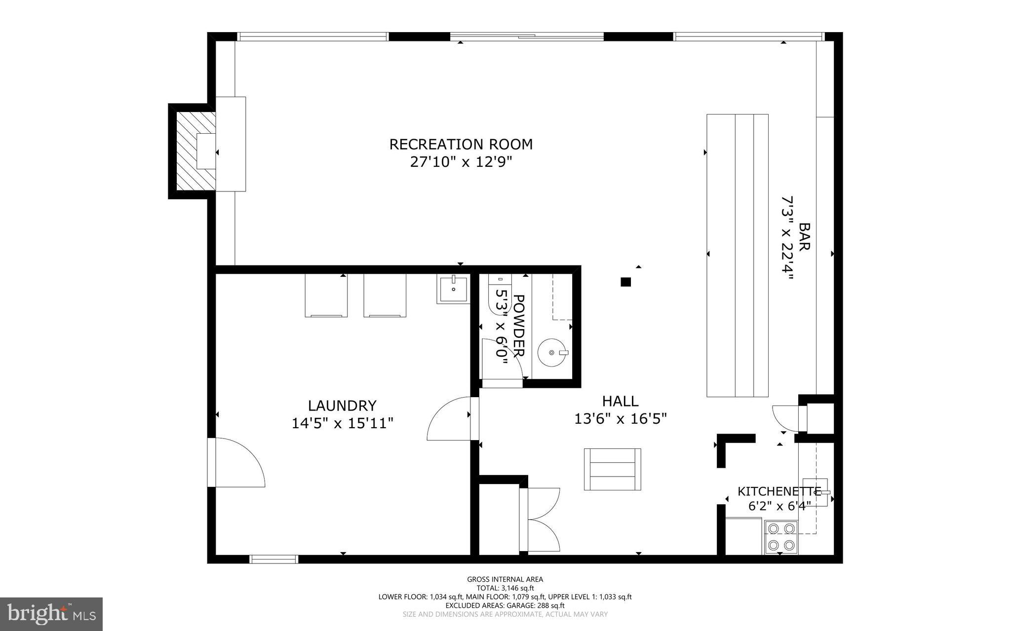 1007 La Grande Road Silver Spring, MD 20903 - Photo 47 of 48