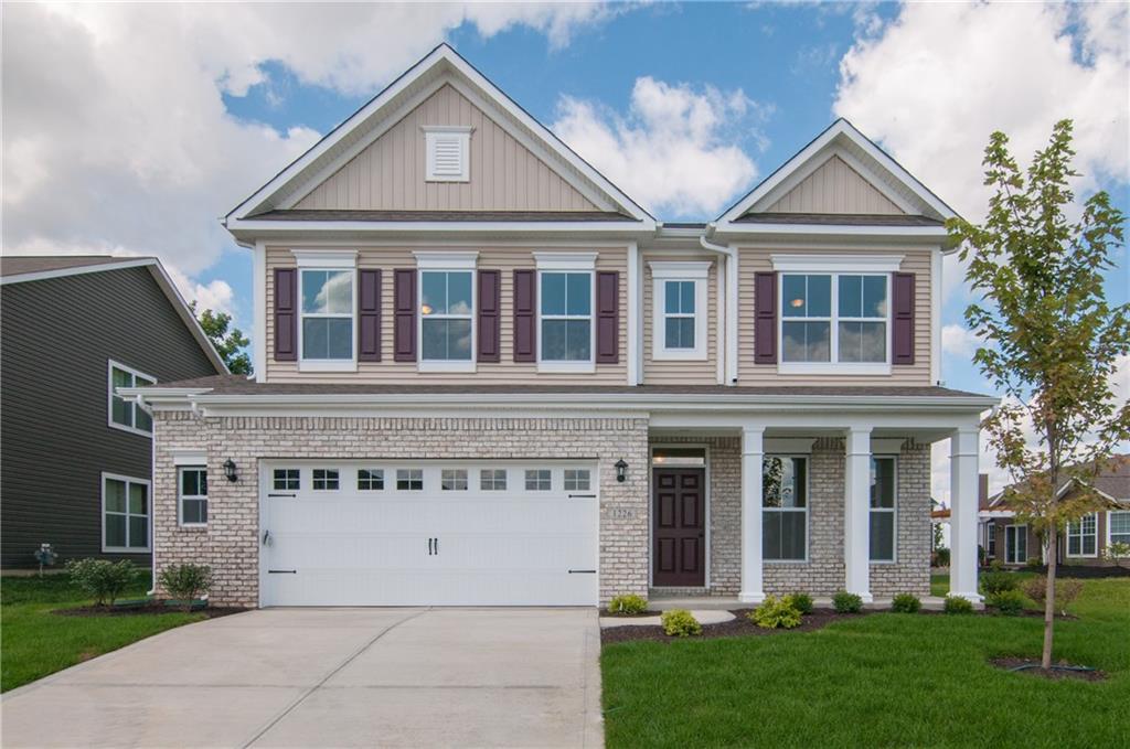 1226 Timber Bluff Road Westfield, IN 46074 - Photo 1 of 37 Gallery Image 1