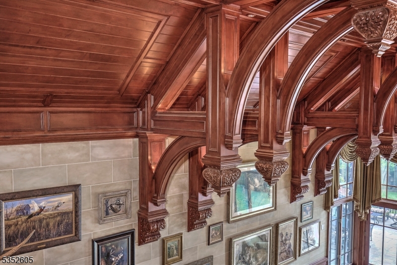 770 Pottersville Road Far Hills, NJ 07931 - Photo 9 of 29 a view of a staircase