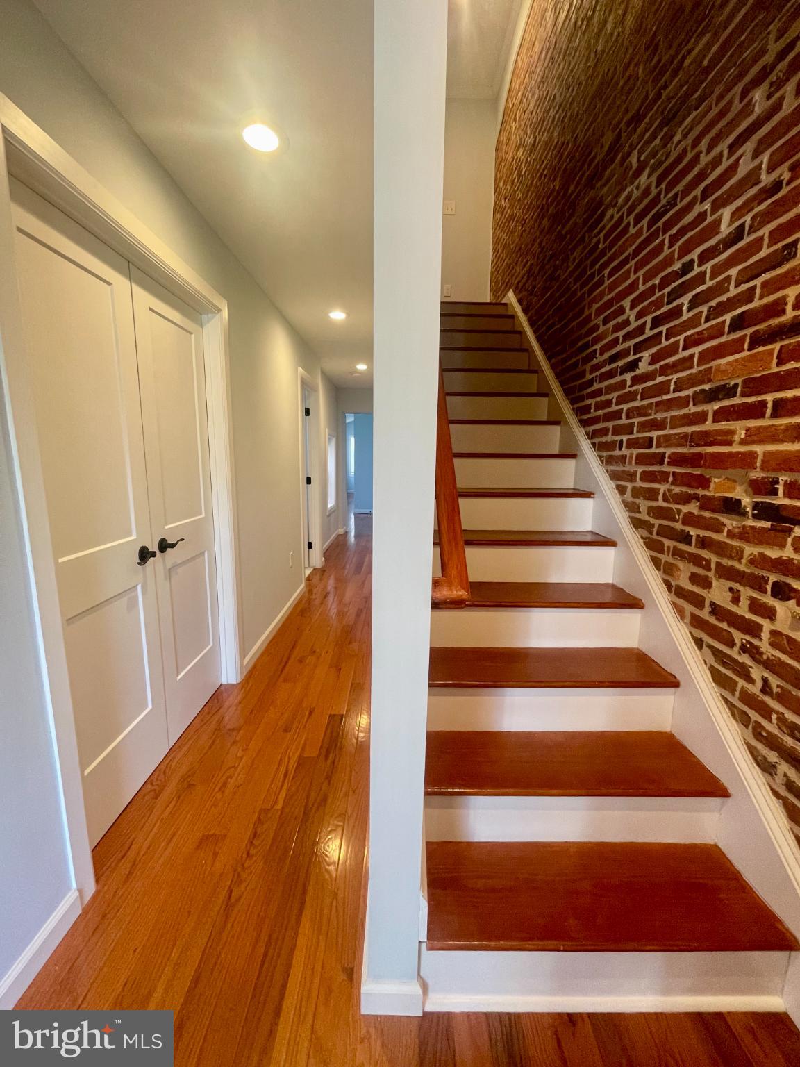 1904 Bank Street Baltimore, MD 21231 - Photo 16 of 20 a view of entryway with wooden floor