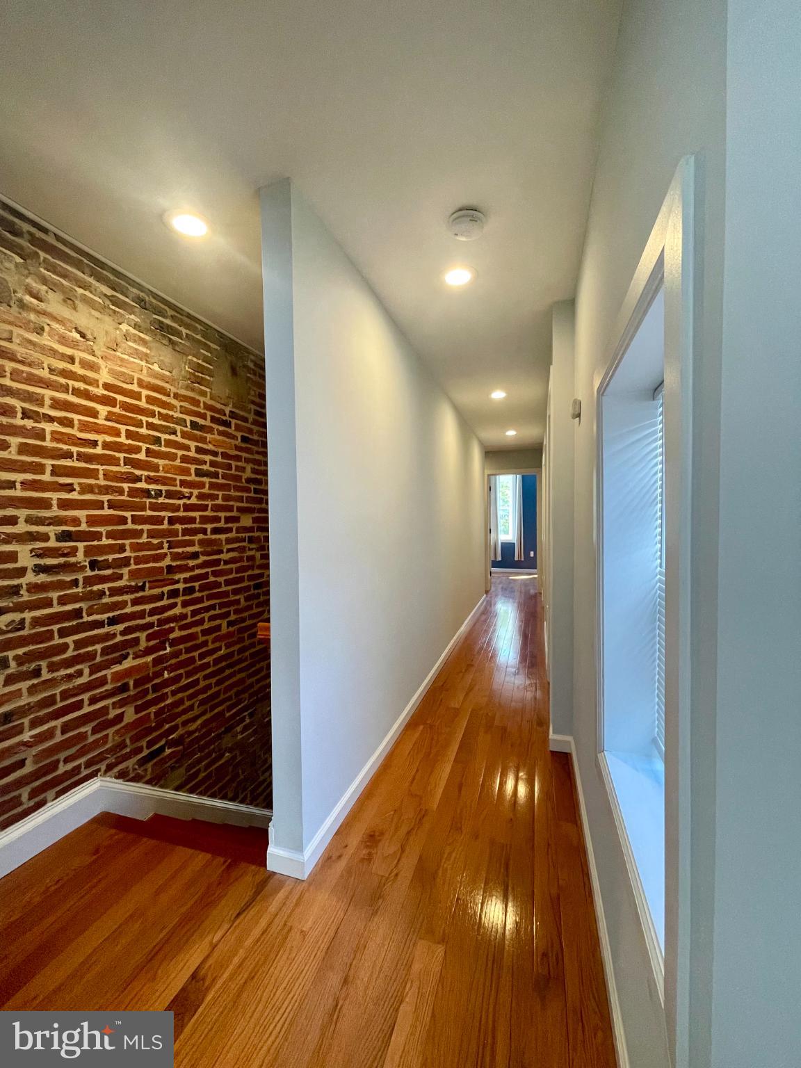 1904 Bank Street Baltimore, MD 21231 - Photo 8 of 20 a view of hallway with stairs