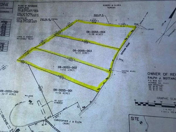 $594,900 | 0 Dothan Road, White River Junction, VT 05001