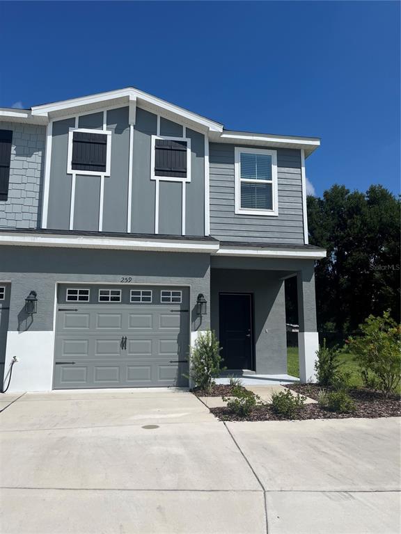 259 Bittern Loop Inverness, FL 34453 - Photo 18 of 18 a front view of a house