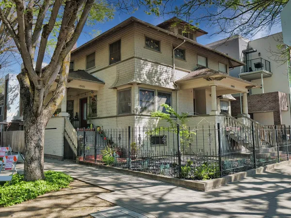 $1,095,000 | 1901 H Street, Sacramento, CA 95811