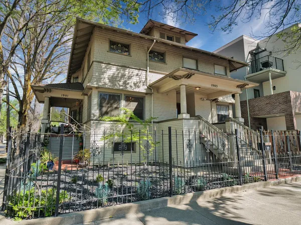 $1,095,000 | 1901 H Street, Sacramento, CA 95811