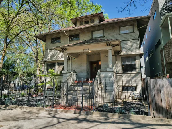 $1,095,000 | 1901 H Street, Sacramento, CA 95811