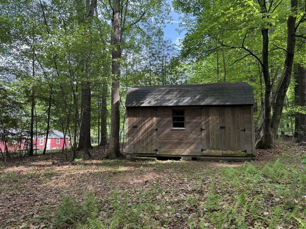 371 Longley Road Groton, MA 01450 - Photo 29 of 33 a view of barn and a yard
