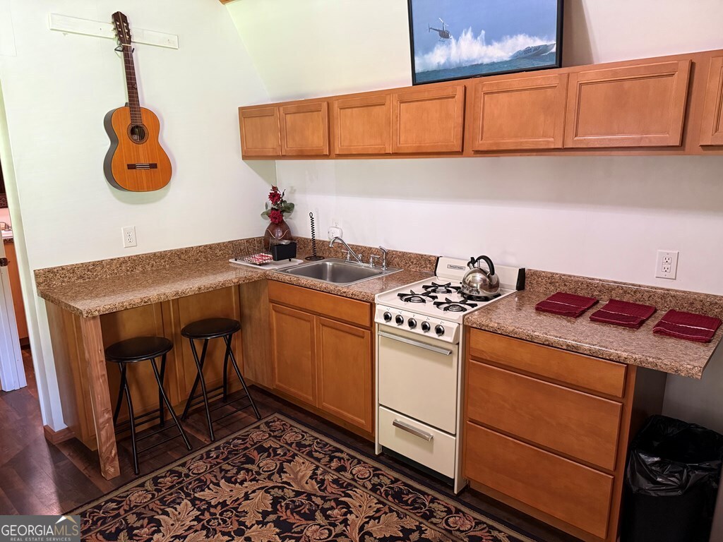 43 Wild Horse Road Sylva, NC 28779 - Photo 16 of 28 a utility room with dryer and washer