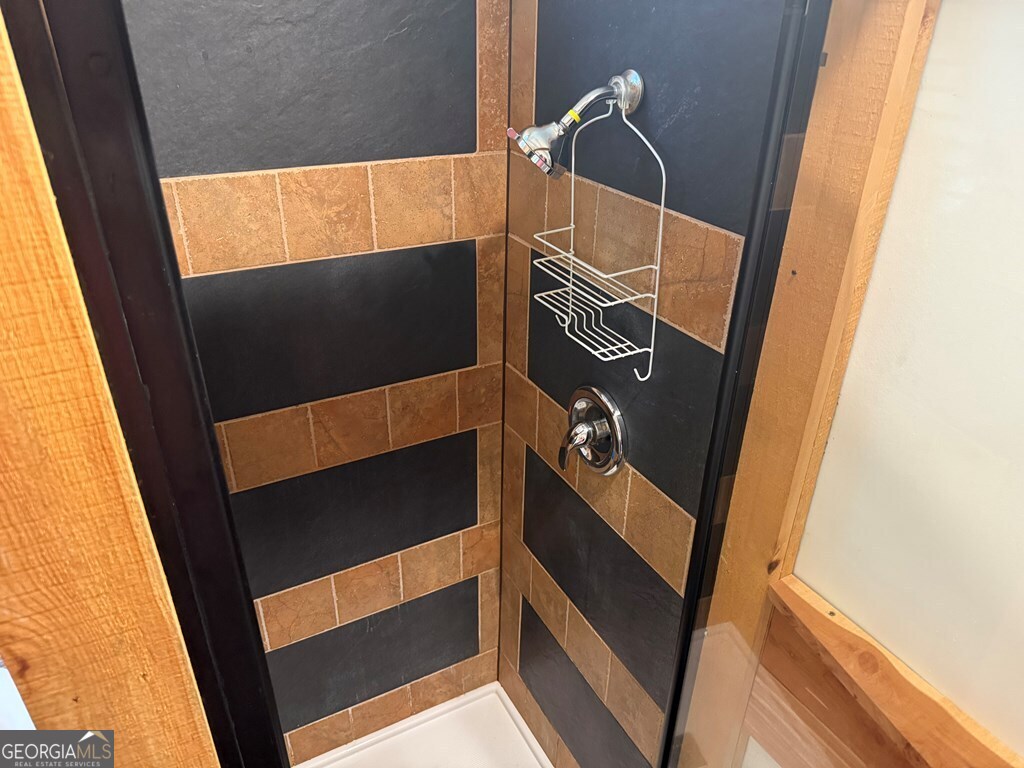 43 Wild Horse Road Sylva, NC 28779 - Photo 19 of 28 a view of an entryway