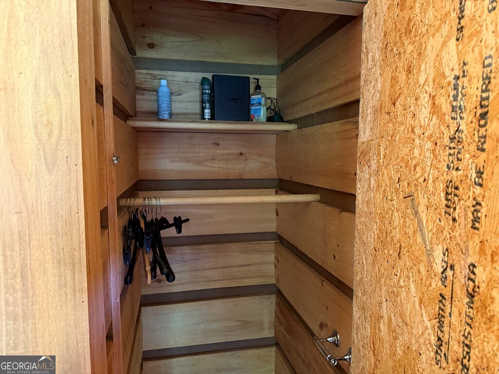 43 Wild Horse Road Sylva, NC 28779 - Photo 7 of 28 a view of walk in closet