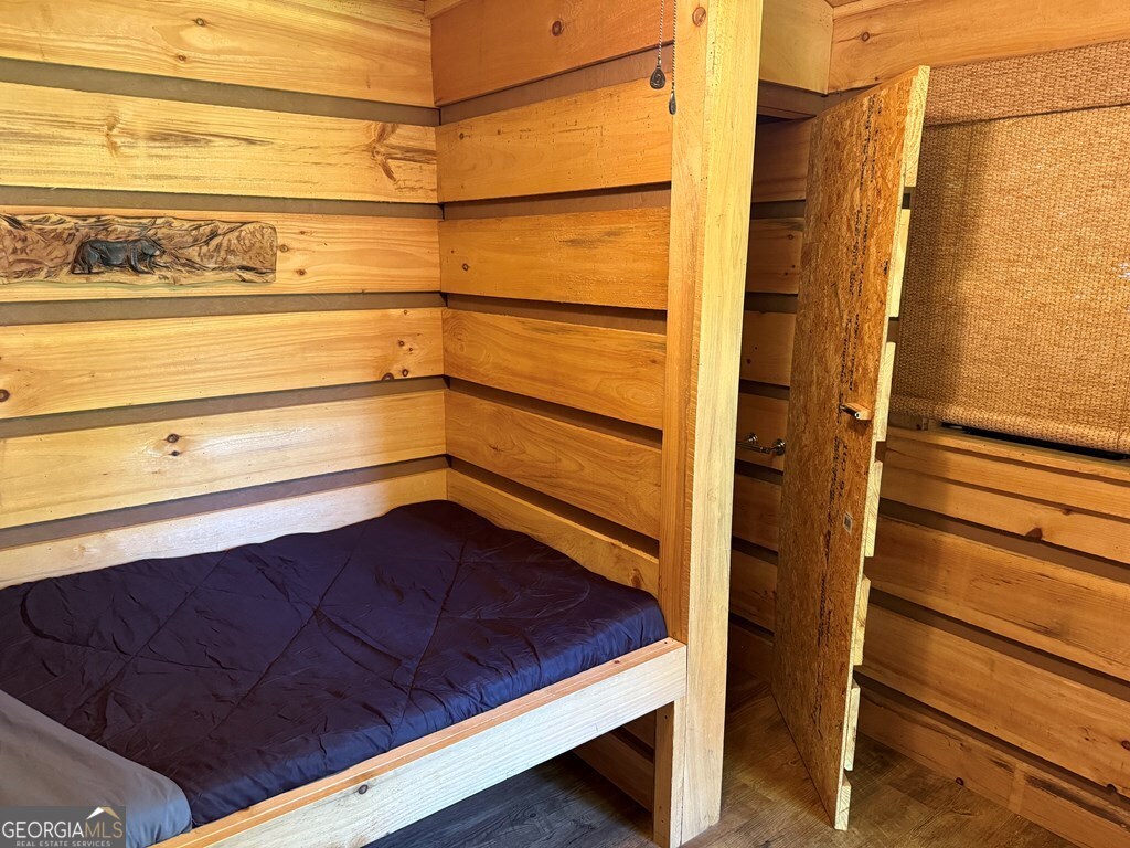 43 Wild Horse Road Sylva, NC 28779 - Photo 8 of 28 a view of walk in closet