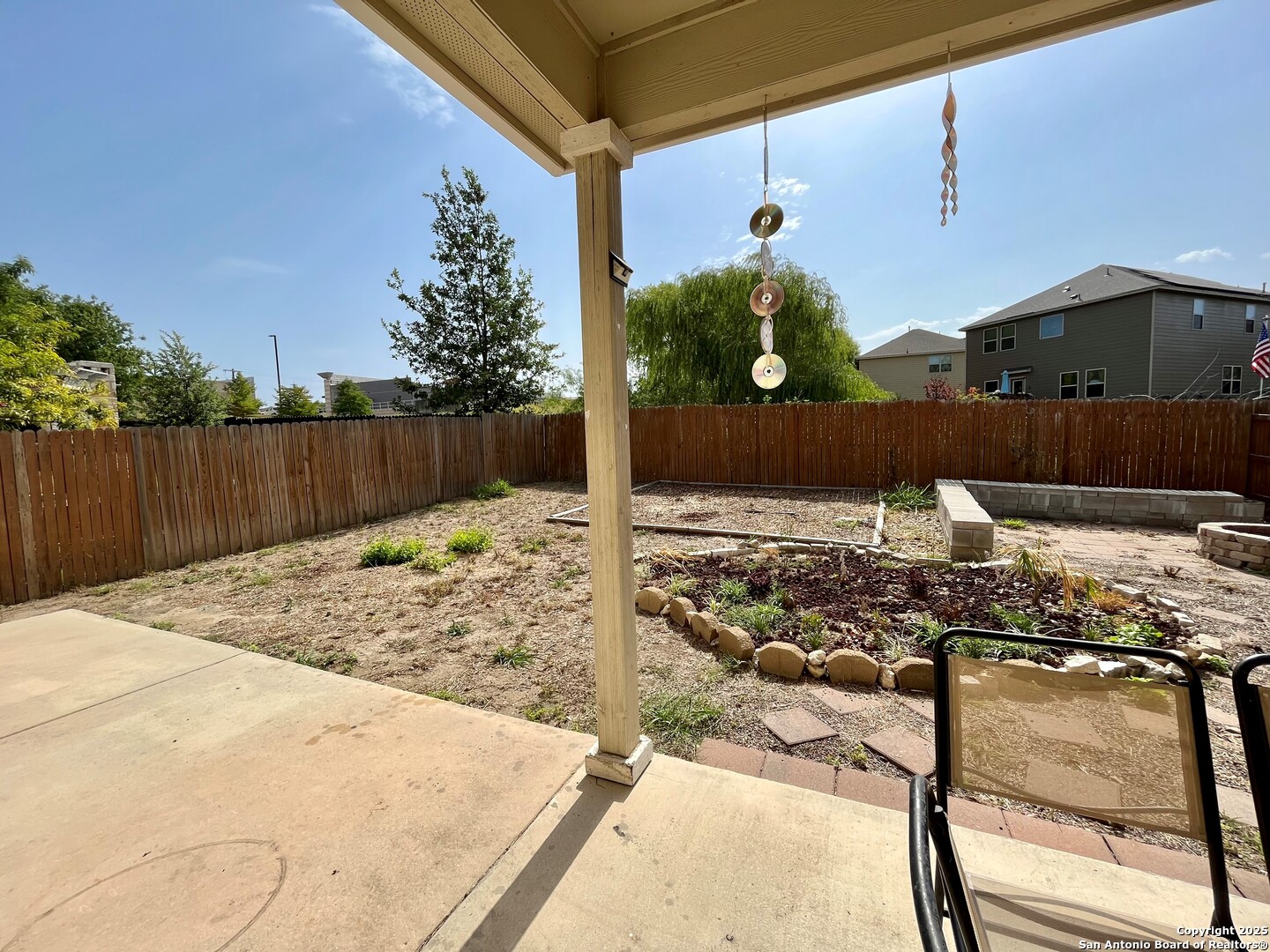 426 Tequila Ranch San Antonio, TX 78245 - Photo 24 of 24 a view of a backyard