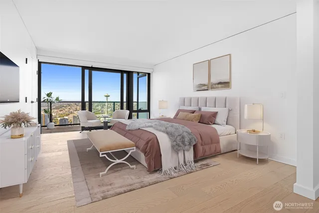 $9,750 | 300 Virginia Street, Unit 4111, Seattle, WA 98101