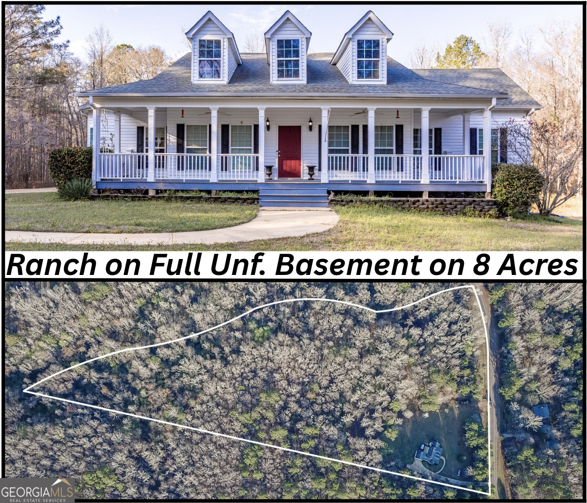 1583 Sullivan Mill Road Senoia, GA 30276 - Photo 1 of 1 Gallery Image 1
