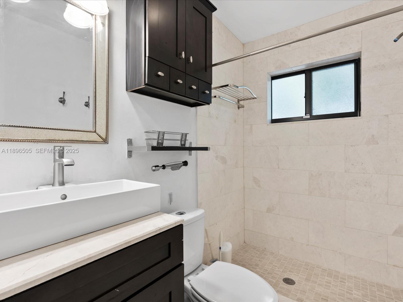 8501 Southwest 68th St Road Miami, FL 33143 - Photo 29 of 51 Bathroom for fifth bedroom.