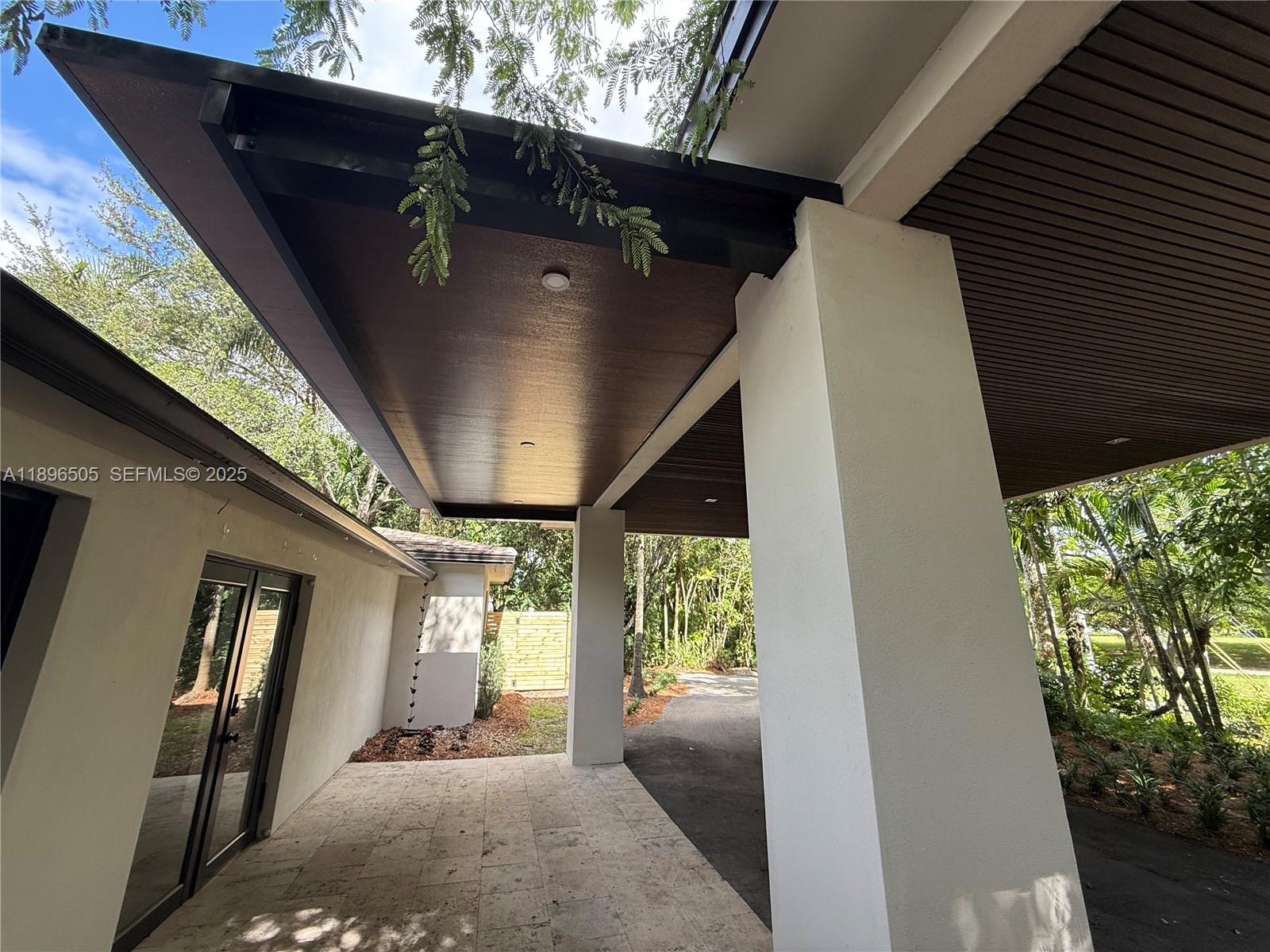8501 Southwest 68th St Road Miami, FL 33143 - Photo 45 of 51 a view of an entryway