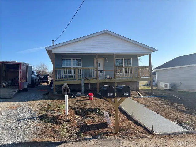 $174,900 | 505 Villar Street, Fredericktown, MO 63645