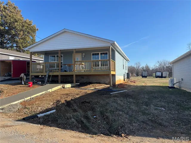 $174,900 | 505 Villar Street, Fredericktown, MO 63645