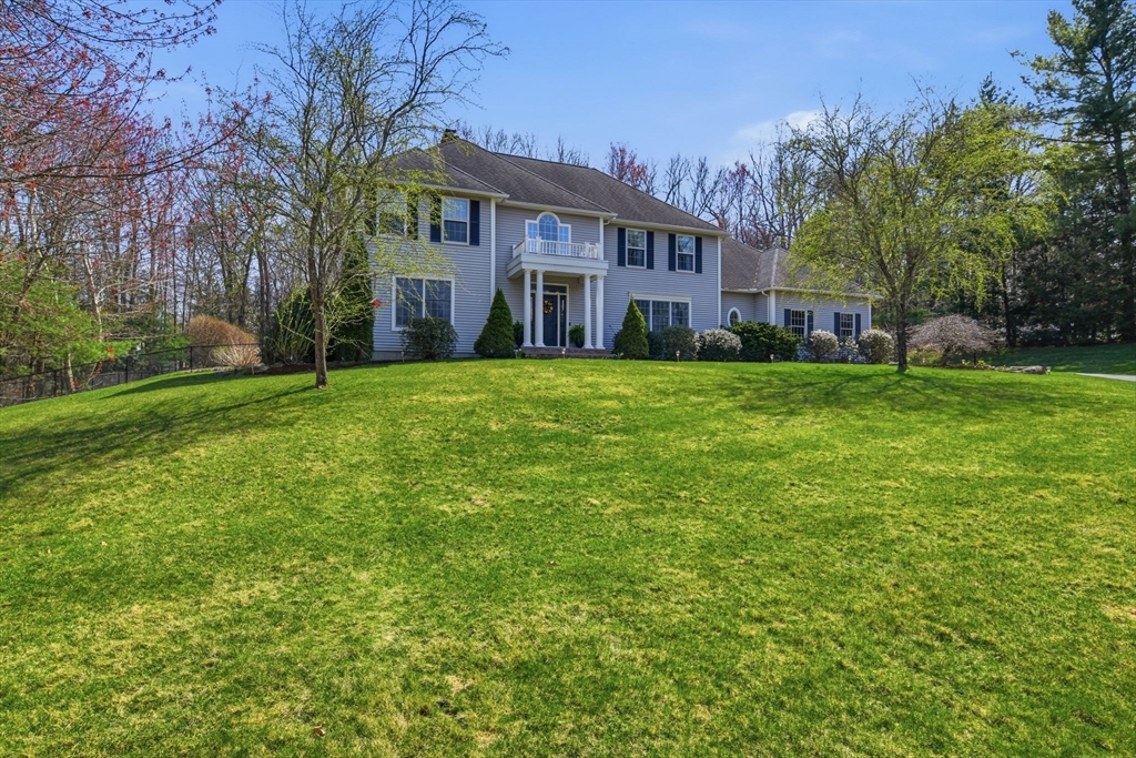 25 Red Gap Road Wilbraham, MA 01095 - Photo 1 of 42