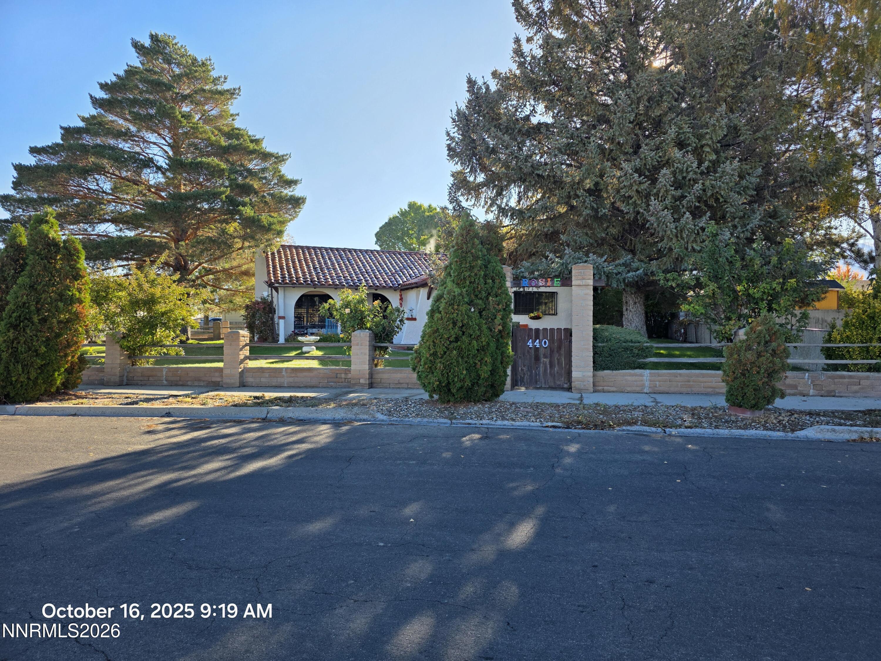 440 East Minor Street Winnemucca, NV 89445 - Photo 1 of 12 a front view of a house with a street