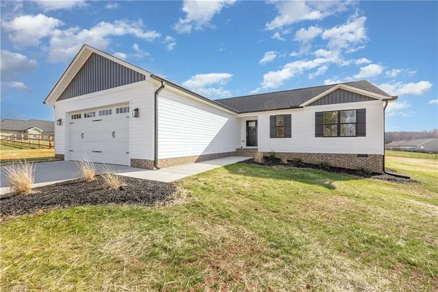 $371,500 | 109 Knight Farm Road, Stokesdale, NC 27357