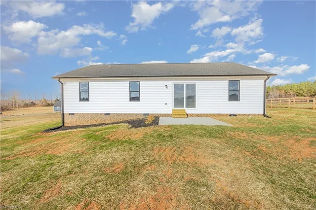 $371,500 | 109 Knight Farm Road, Stokesdale, NC 27357