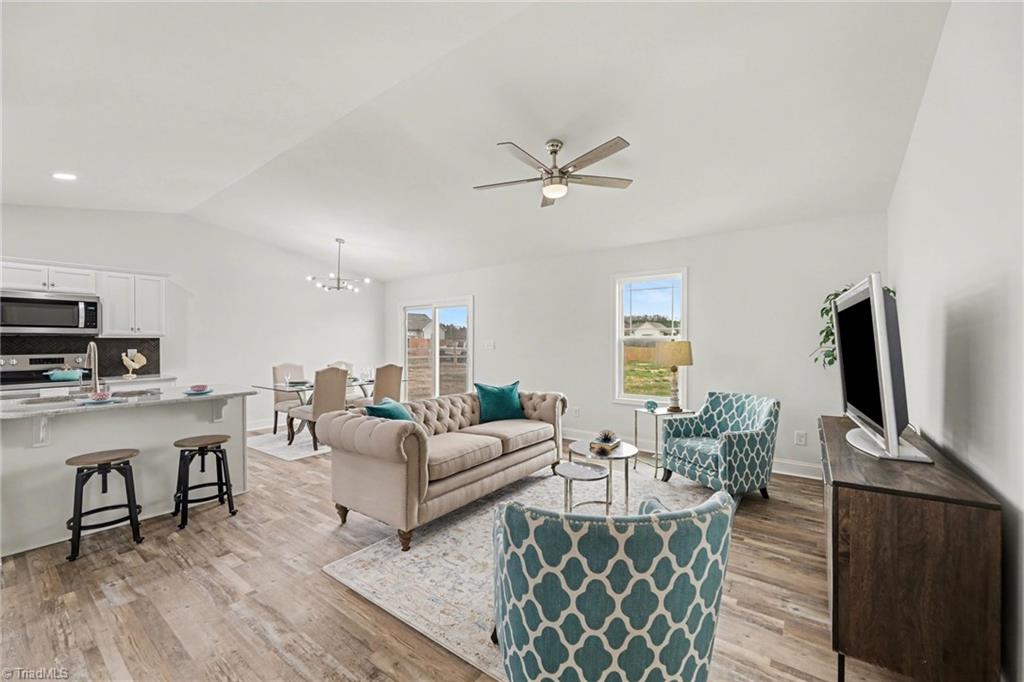 109 Knight Farm Road Stokesdale, NC 27357 - Photo 5 of 45 Gallery Image 5