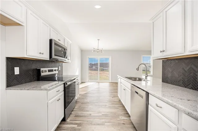 $371,500 | 109 Knight Farm Road, Stokesdale, NC 27357