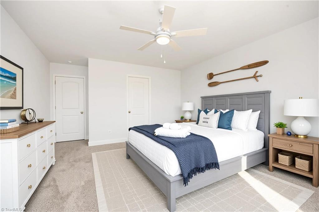 109 Knight Farm Road Stokesdale, NC 27357 - Photo 10 of 45 Virtually Staged Photo