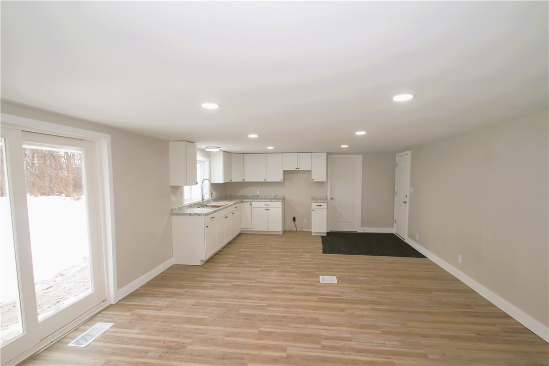 1530 Oak Orchard Road Carlton, NY 14571 - Photo 11 of 31 Exquisite Kitchen, Dining, Family Room