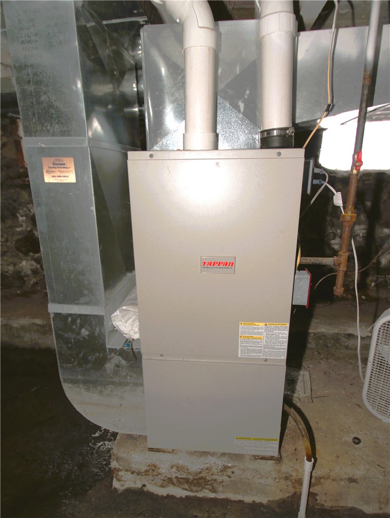 1530 Oak Orchard Road Carlton, NY 14571 - Photo 29 of 31 High Efficiency Forced Air Propane fired furnace