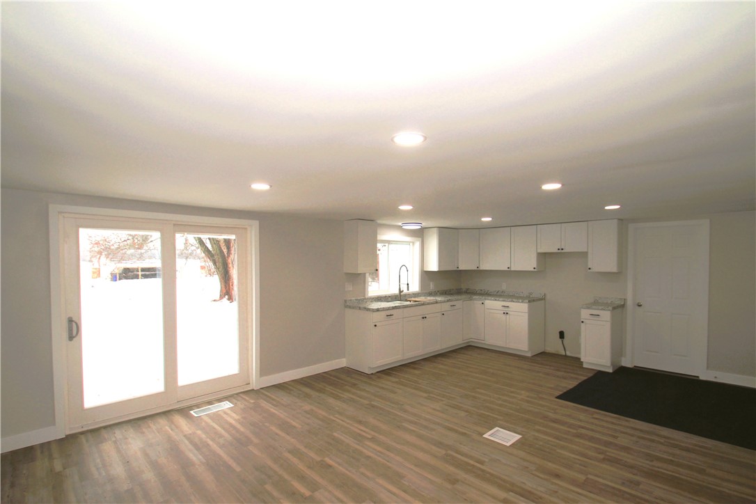 1530 Oak Orchard Road Carlton, NY 14571 - Photo 10 of 31 Exquisite Kitchen, Dining, Family Room