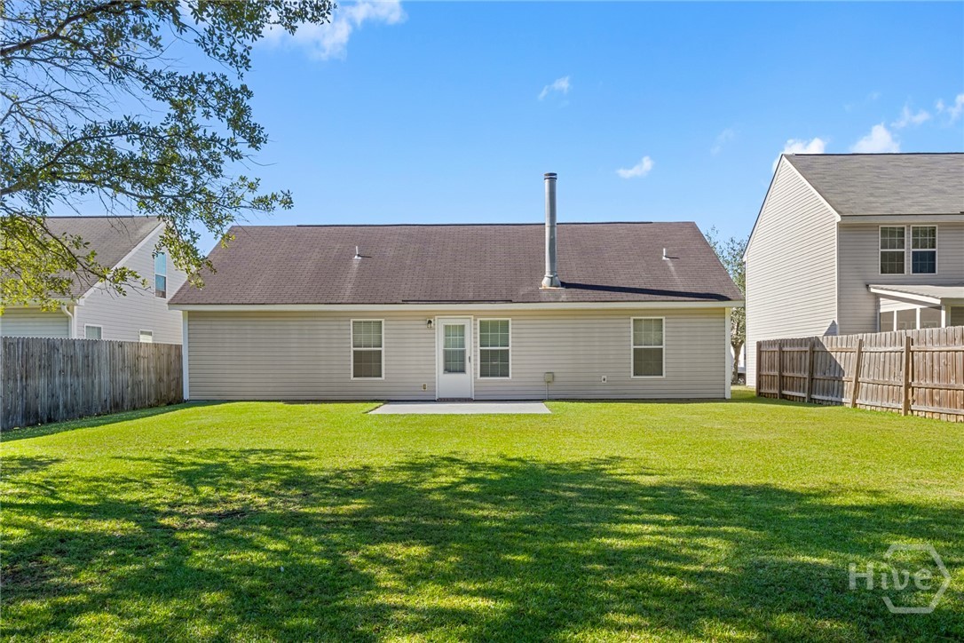 143 Wax Myrtle Court Savannah, GA 31419 - Photo 35 of 36