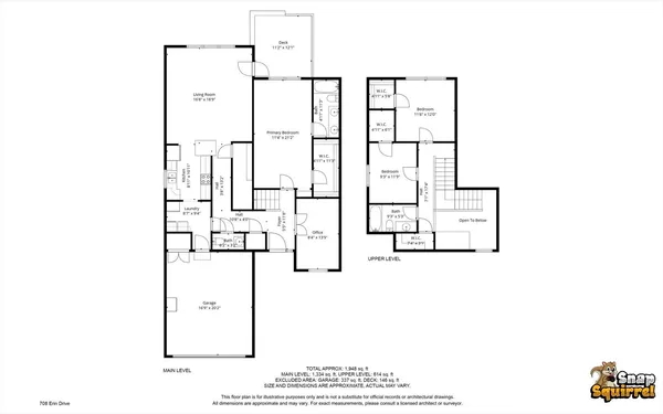 $295,900 | 708 Erin Drive, Champaign, IL 61822