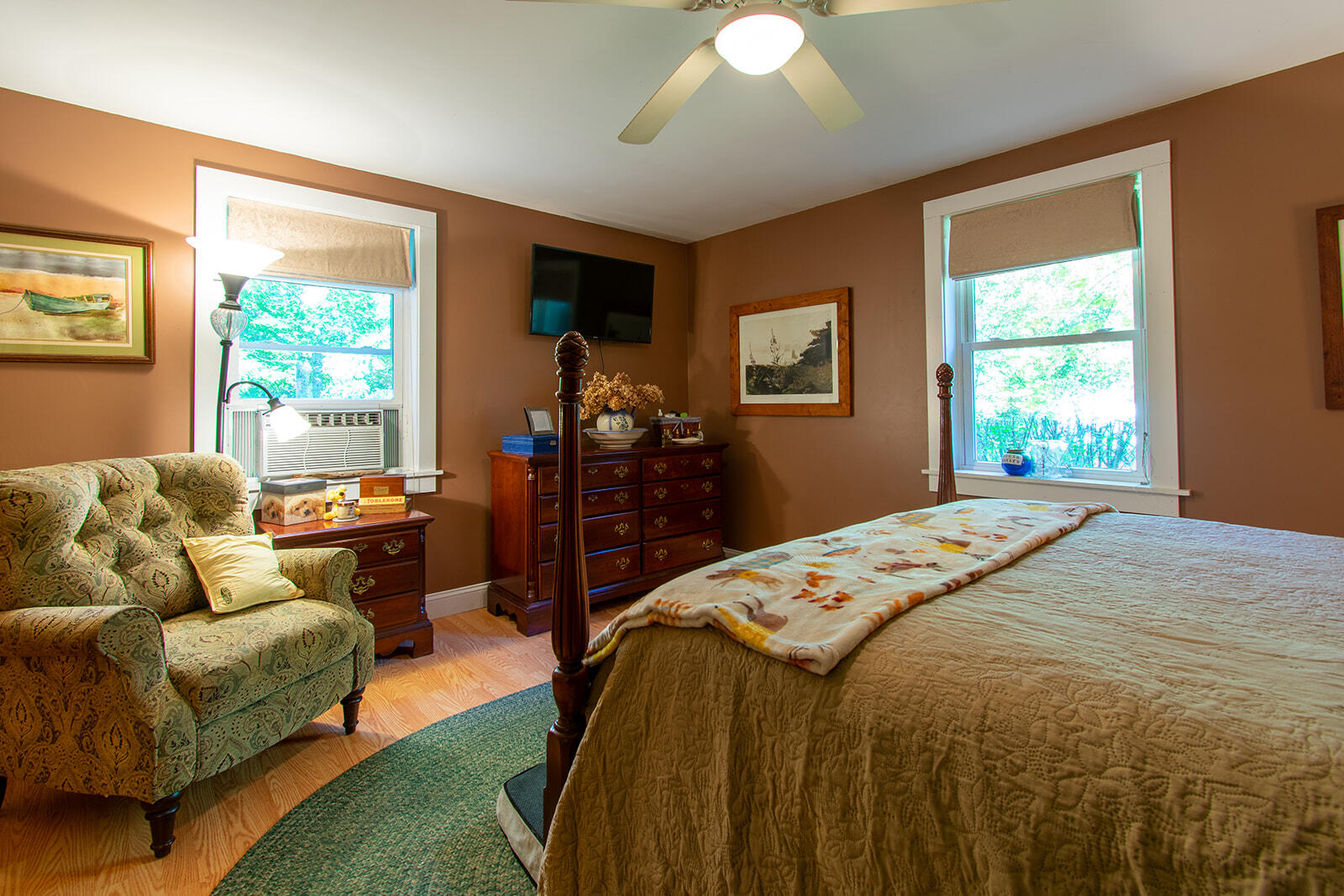 10 Westview Road Wiscasset, ME 04578 - Photo 14 of 25 Bedroom 2(1)