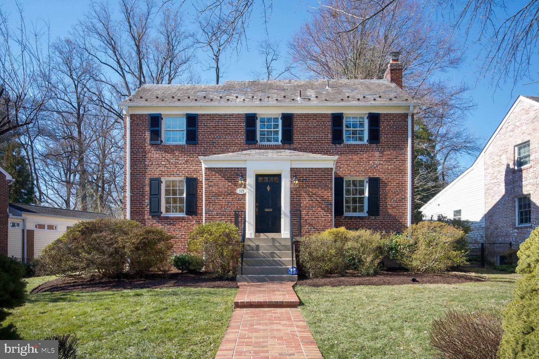 315 Ellsworth Drive Silver Spring, MD 20910 - Photo 2 of 49 3 large bedrooms and 2.5 bathrooms