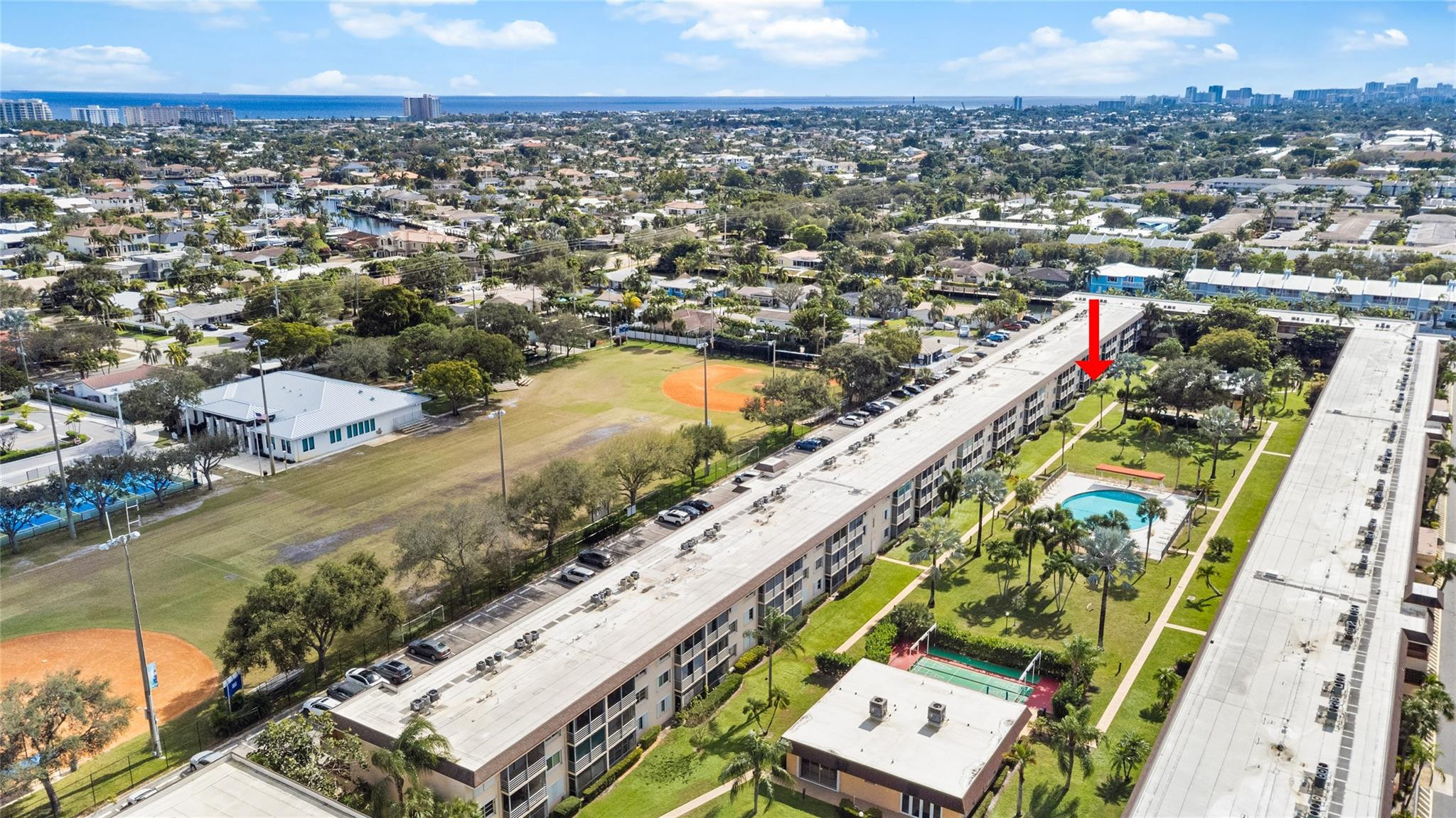 4500 North Federal Highway, Unit 156 Lighthouse Point, FL 33064 - Photo 22 of 23 a view of a city