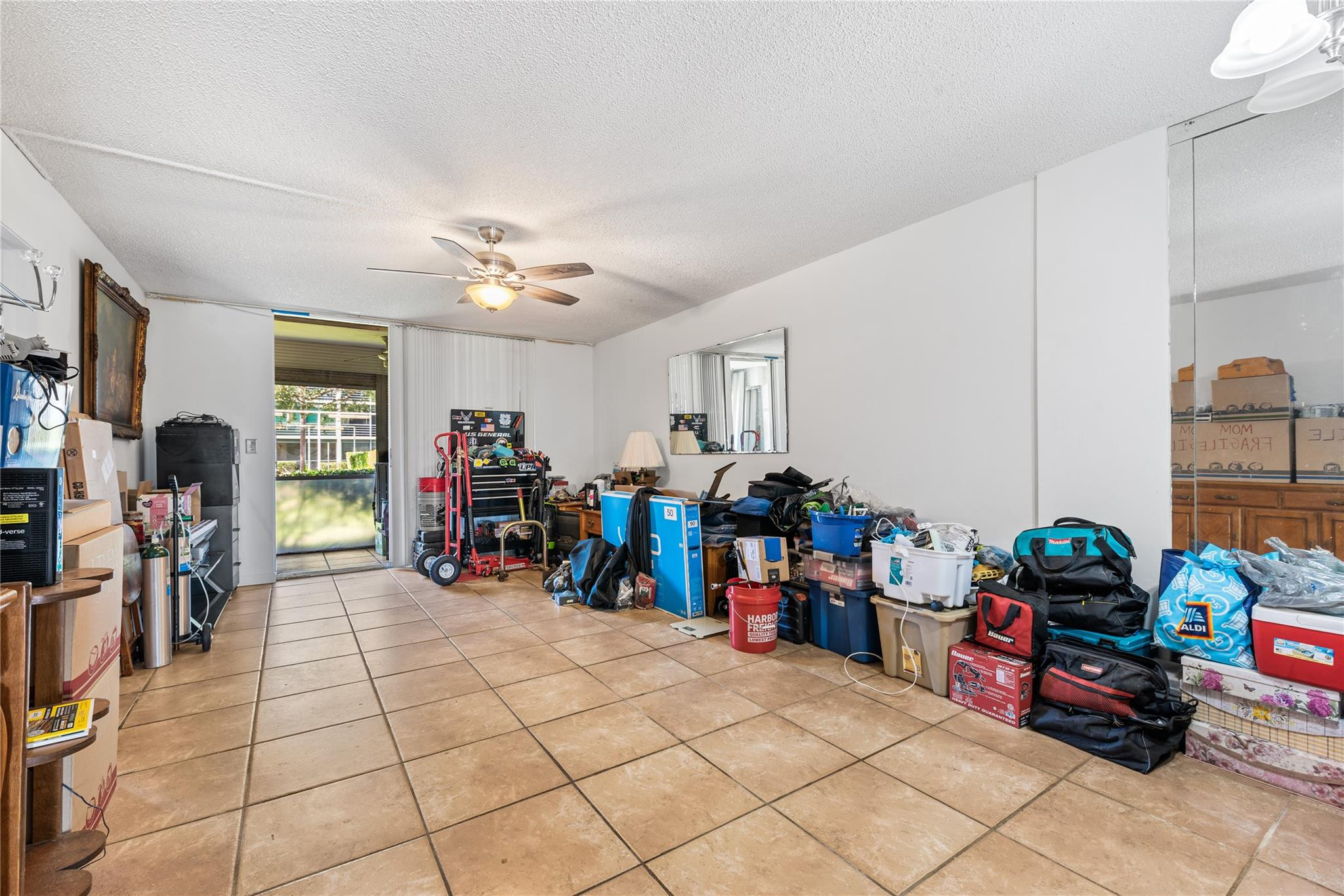 4500 North Federal Highway, Unit 156 Lighthouse Point, FL 33064 - Photo 4 of 23 a view of a garage with stuff
