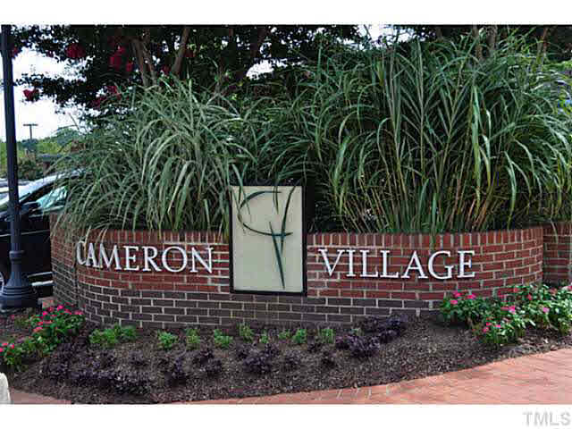 1000 Nichols Drive Raleigh, NC 27605 - Photo 12 of 21 Cameron Village is just blocks away and offers shopping and restaurants galore! Public Library, grocery stores, retail, restaurants and more!