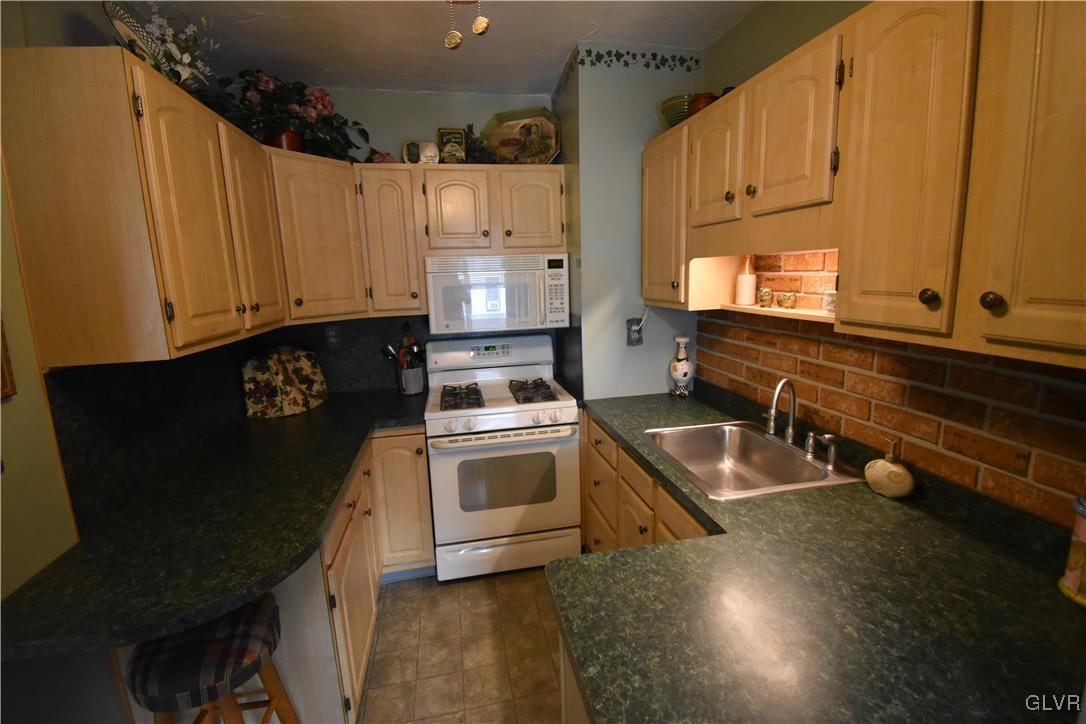 730 Bushkill Street Easton, PA 18042 - Photo 4 of 13 second floor kitchen