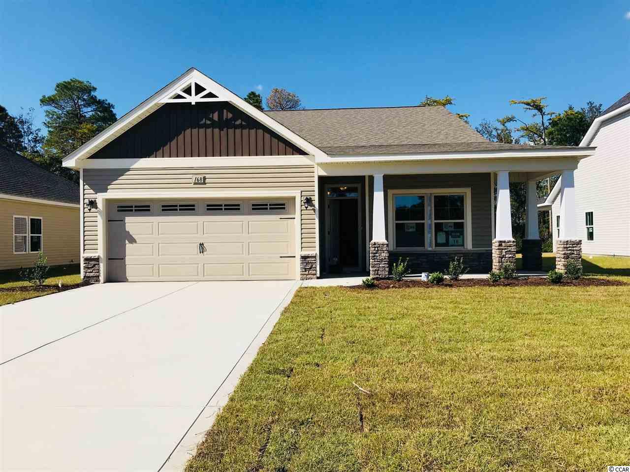 168 Legends Village Loop Myrtle Beach, SC 29579 - Photo 1 of 17 Gallery Image 1