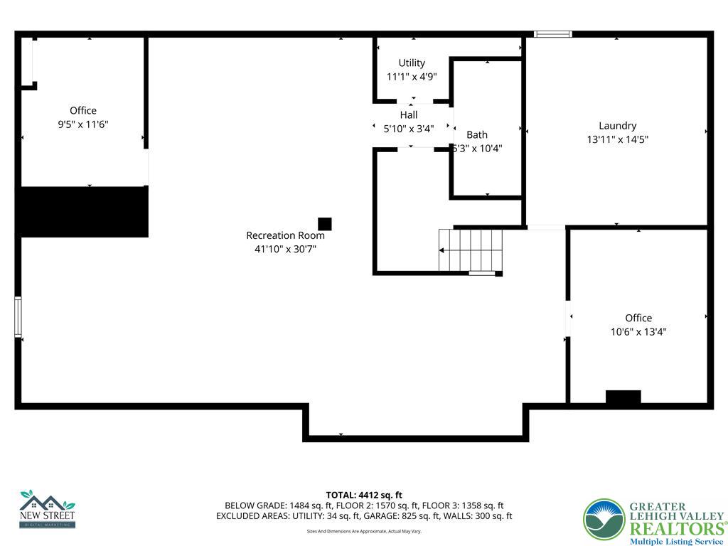 1830 Sherwood Road Allentown, PA 18103 - Photo 67 of 68 Basement