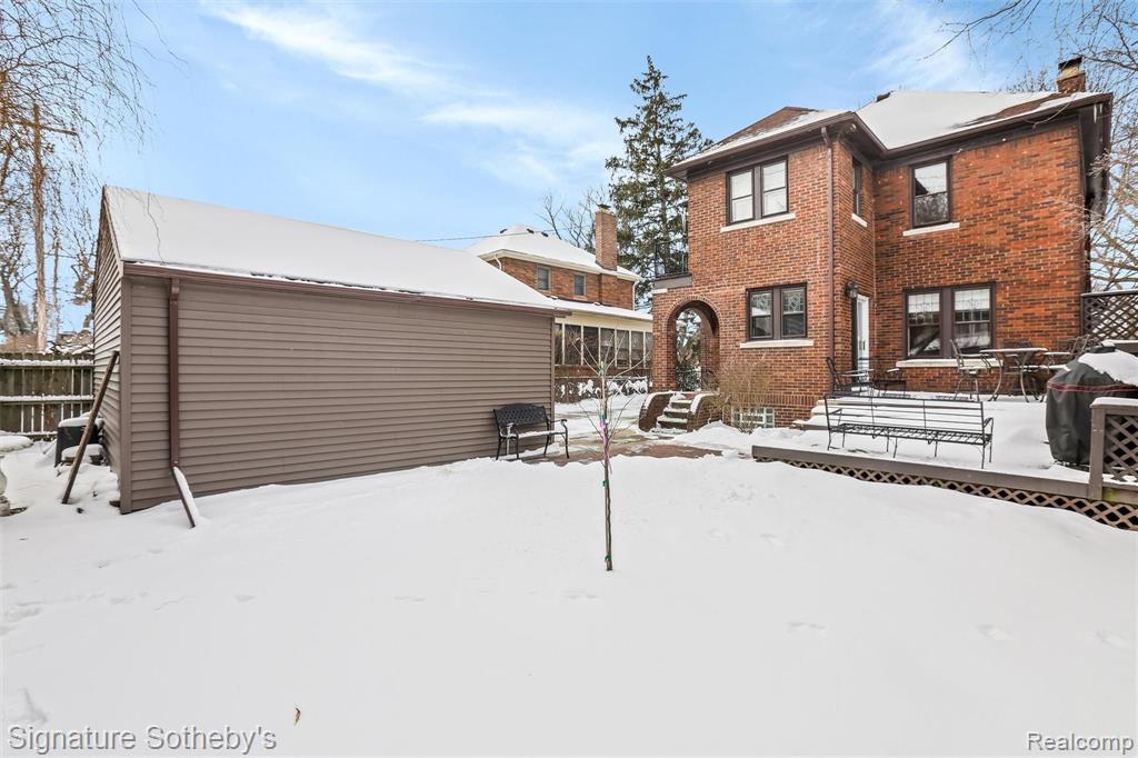 1250 Bishop Road Grosse Pointe Park, MI 48230 - Photo 30 of 32